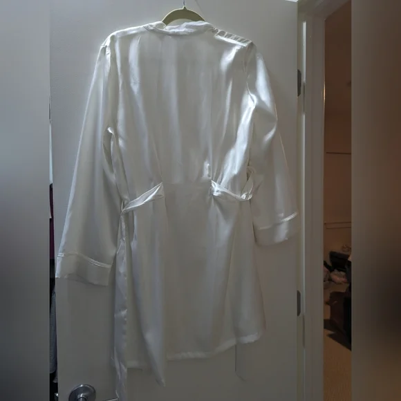 Bridal, Linea Donatella Lingerie 2 piece Set - Picture 13 of 16